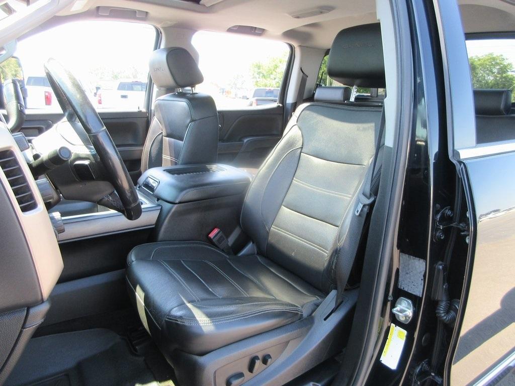 used 2018 GMC Sierra 3500 car, priced at $51,495