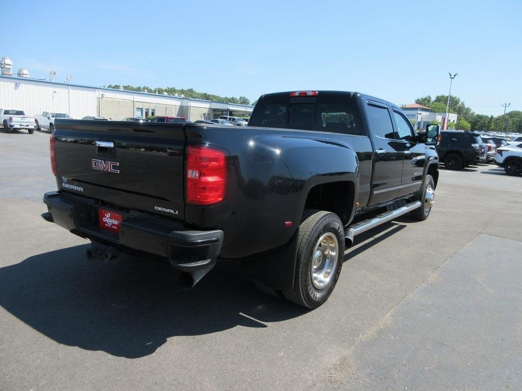 used 2018 GMC Sierra 3500 car, priced at $51,495