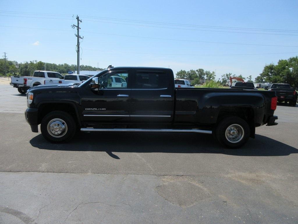 used 2018 GMC Sierra 3500 car, priced at $51,495