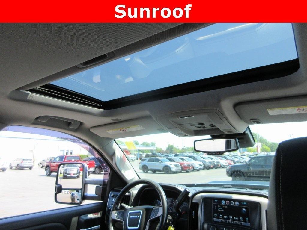 used 2018 GMC Sierra 3500 car, priced at $51,495