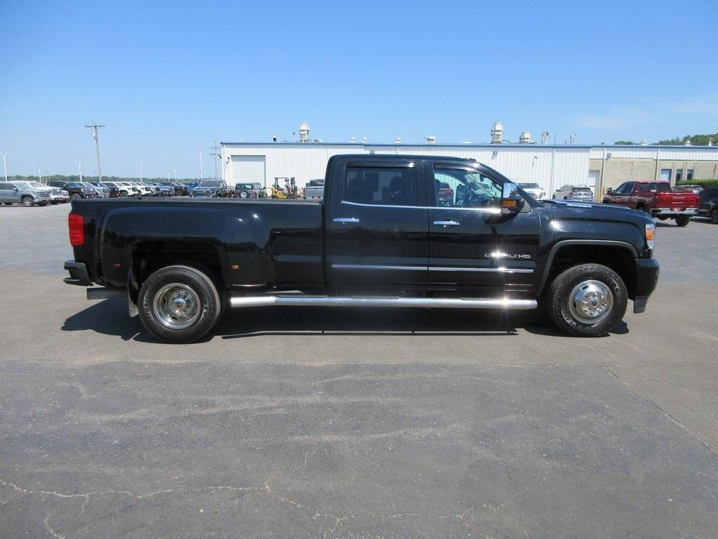 used 2018 GMC Sierra 3500 car, priced at $51,495