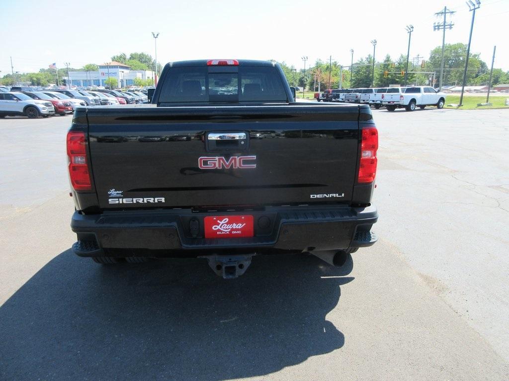 used 2018 GMC Sierra 3500 car, priced at $51,495
