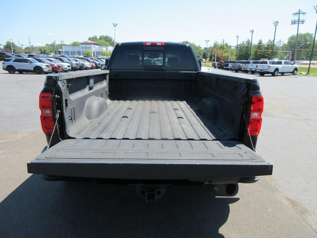 used 2018 GMC Sierra 3500 car, priced at $51,495