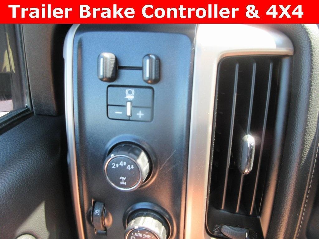 used 2018 GMC Sierra 3500 car, priced at $51,495