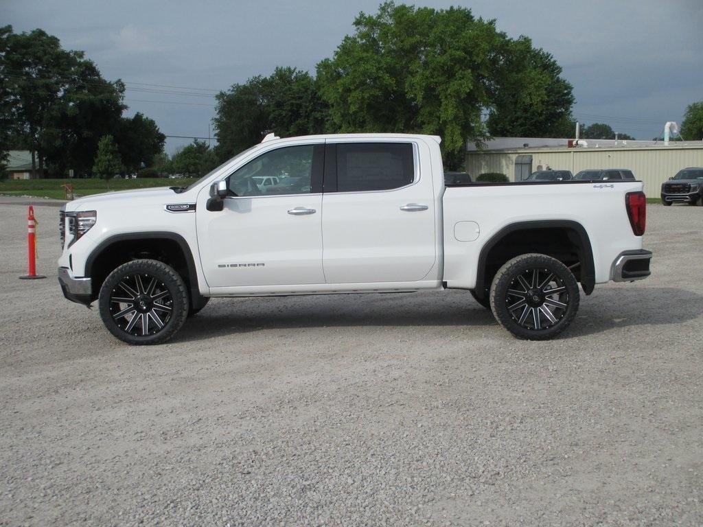 new 2025 GMC Sierra 1500 car, priced at $60,830