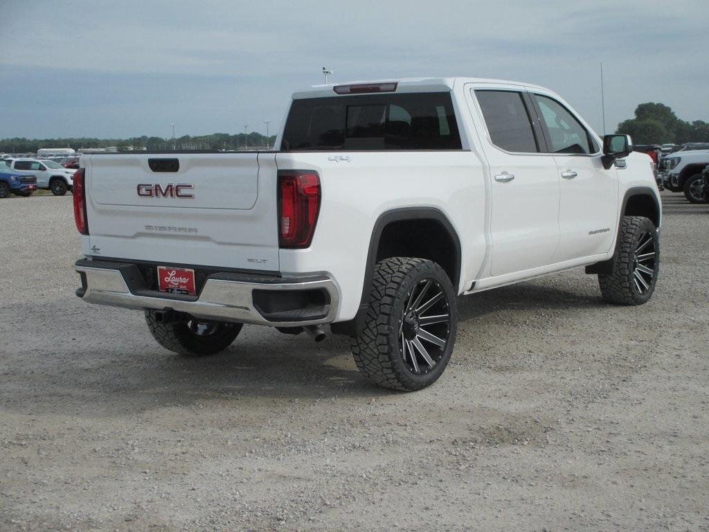 new 2025 GMC Sierra 1500 car, priced at $60,830