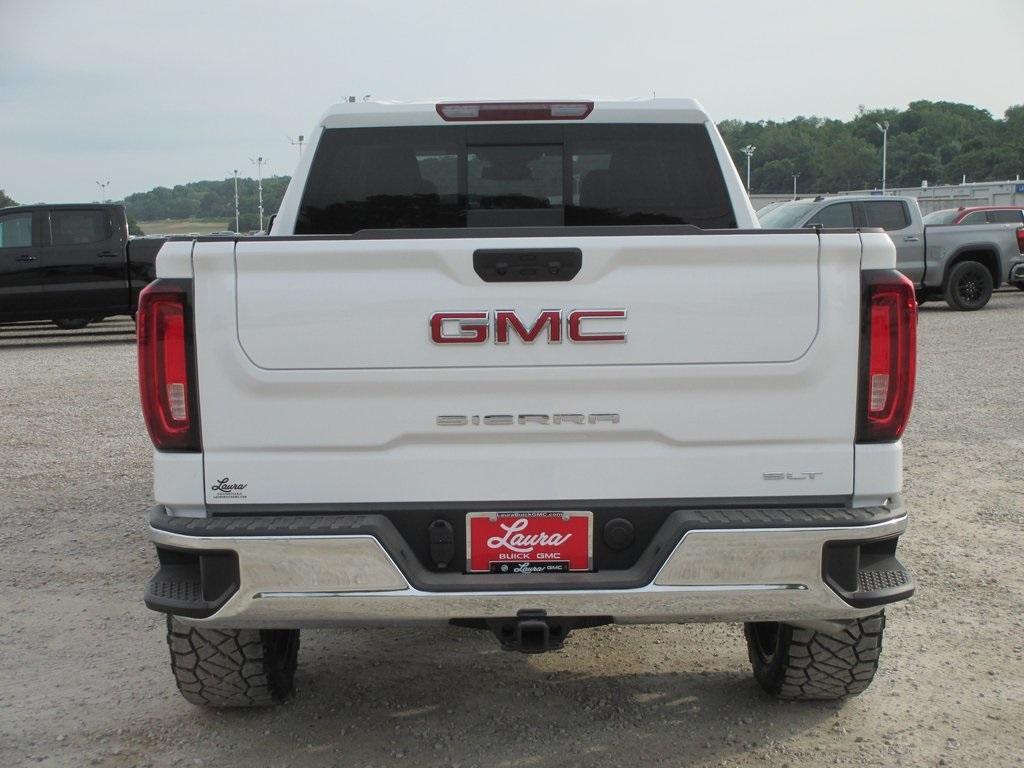 new 2025 GMC Sierra 1500 car, priced at $60,830