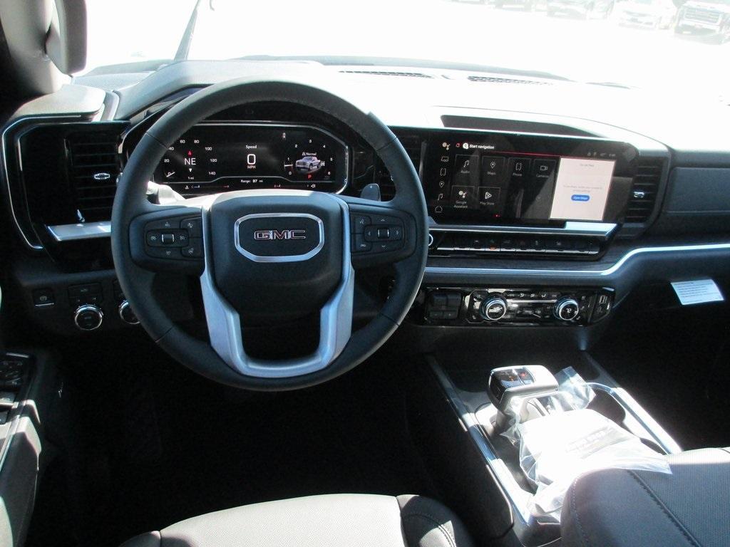 new 2025 GMC Sierra 1500 car, priced at $60,830