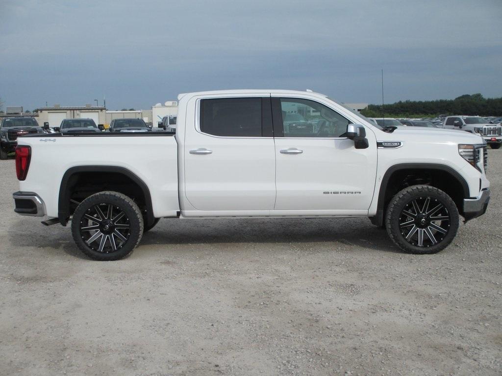 new 2025 GMC Sierra 1500 car, priced at $60,830