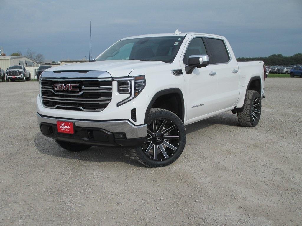 new 2025 GMC Sierra 1500 car, priced at $60,830