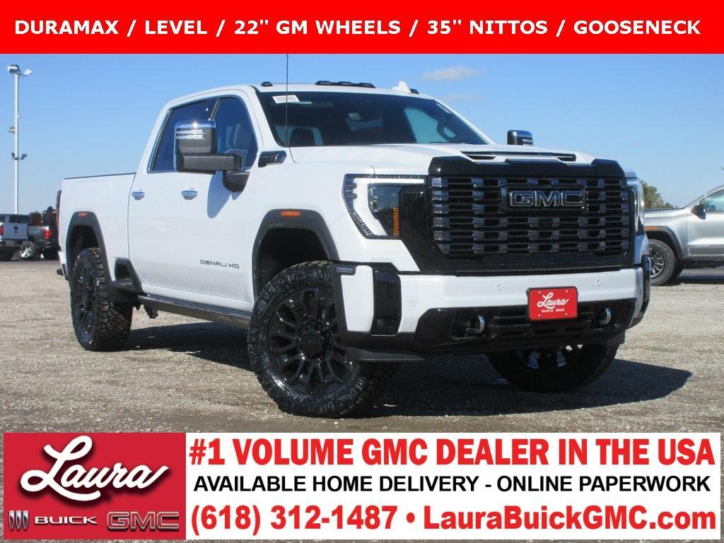 new 2026 GMC Sierra 2500 car, priced at $95,628