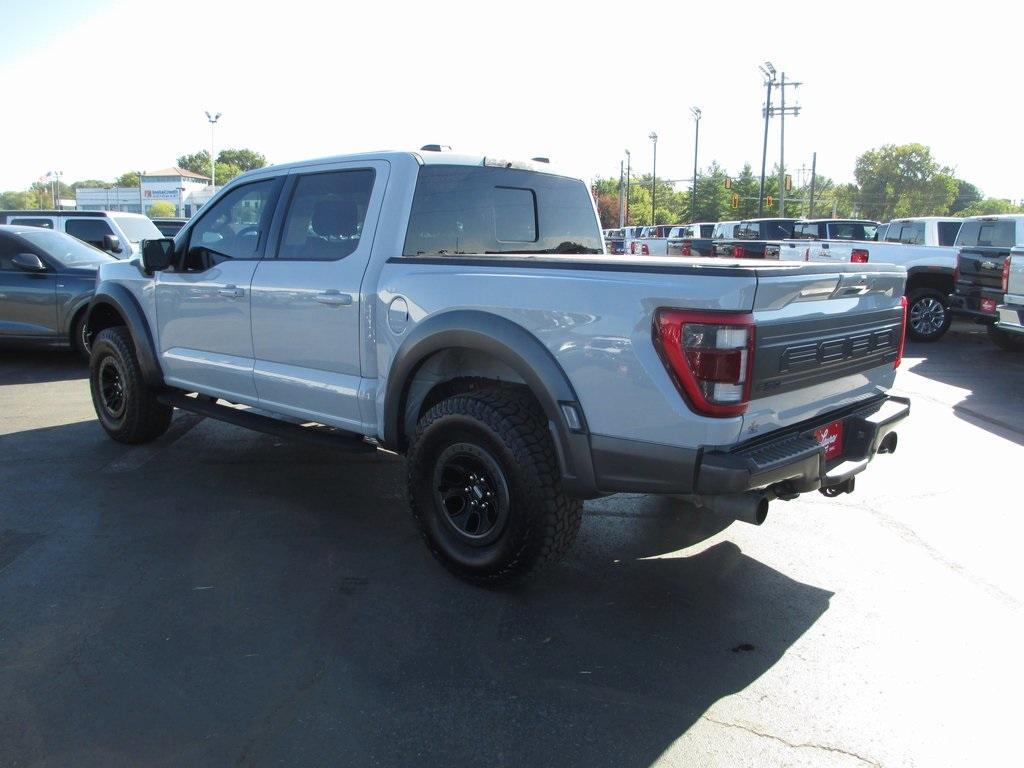 used 2023 Ford F-150 car, priced at $56,995