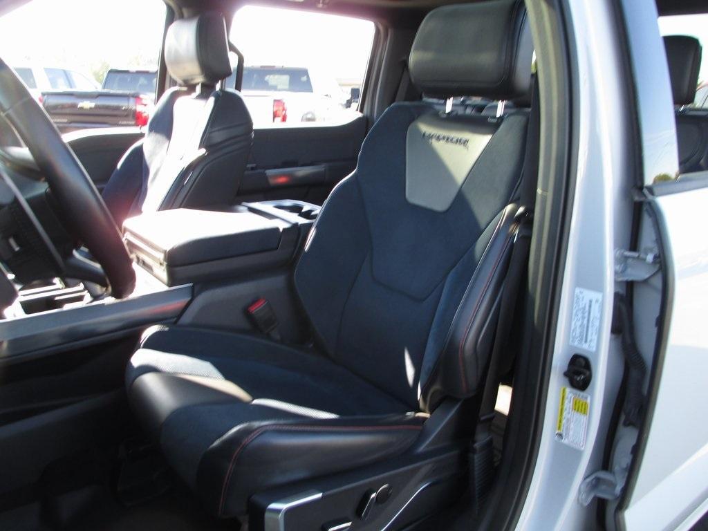 used 2023 Ford F-150 car, priced at $56,995