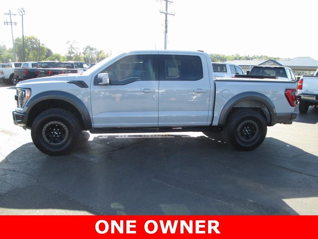 used 2023 Ford F-150 car, priced at $56,995