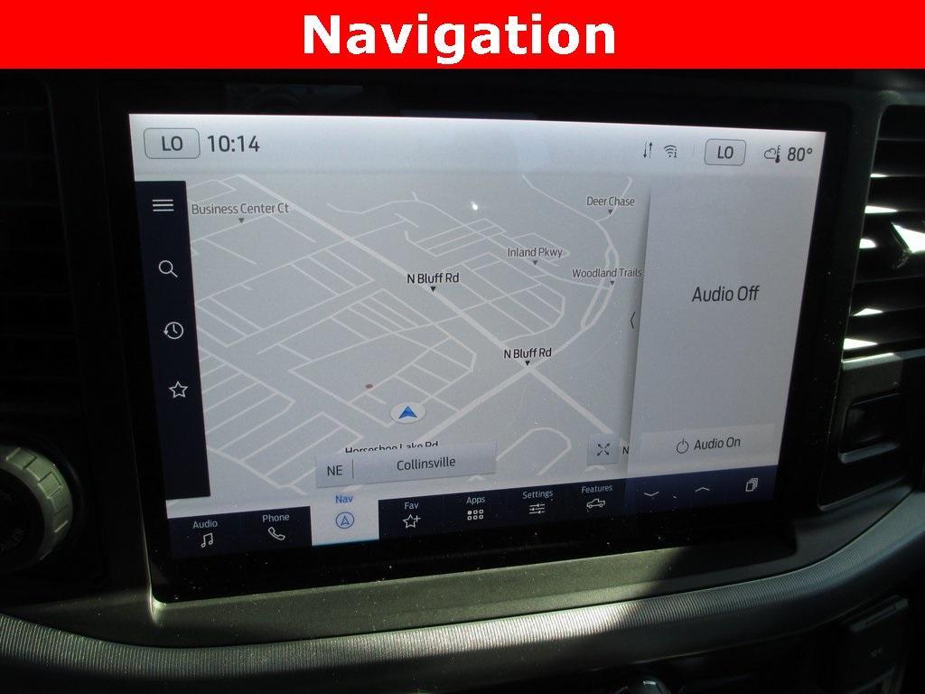 used 2023 Ford F-150 car, priced at $56,995