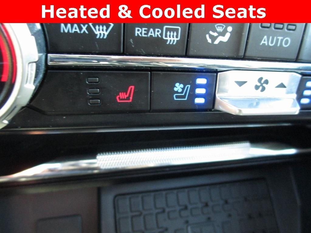 used 2023 Ford F-150 car, priced at $56,995