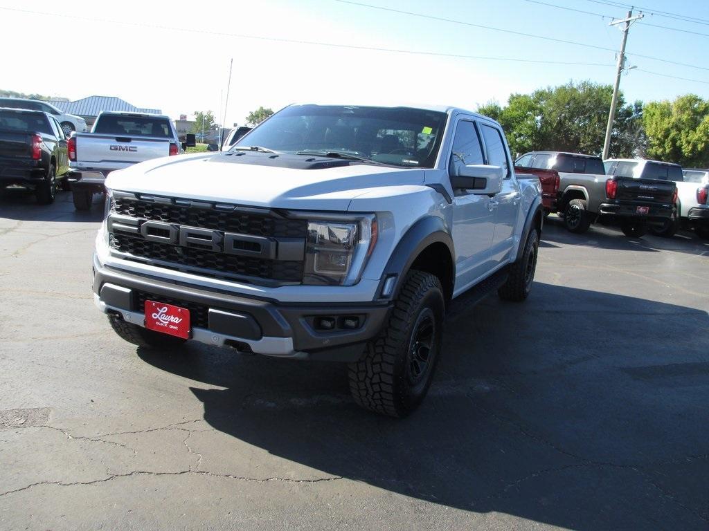 used 2023 Ford F-150 car, priced at $56,995