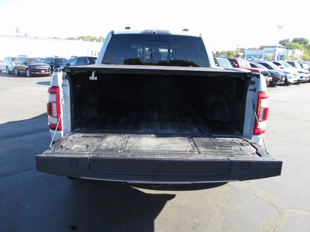 used 2023 Ford F-150 car, priced at $56,995