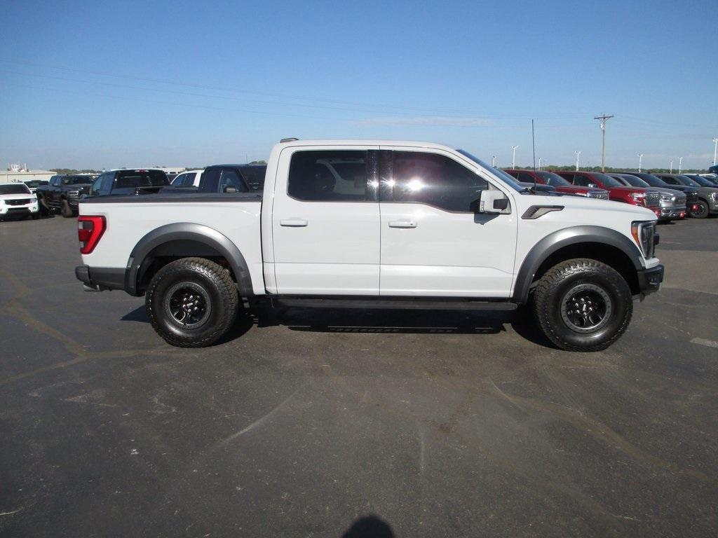 used 2023 Ford F-150 car, priced at $56,995
