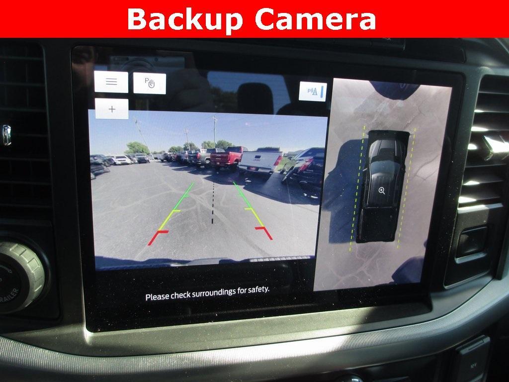 used 2023 Ford F-150 car, priced at $56,995