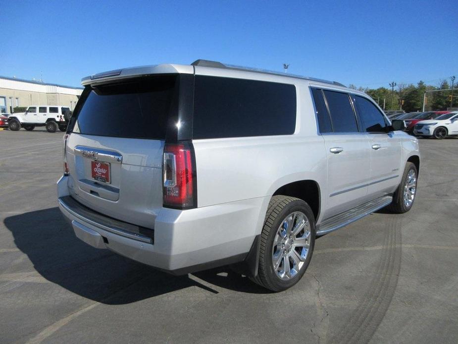 used 2019 GMC Yukon XL car, priced at $33,995