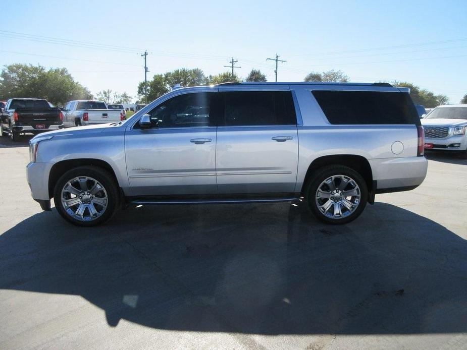 used 2019 GMC Yukon XL car, priced at $33,995