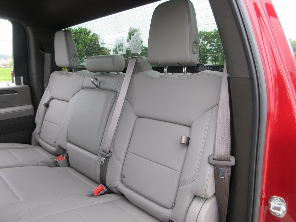 new 2025 GMC Sierra 2500 car, priced at $65,634