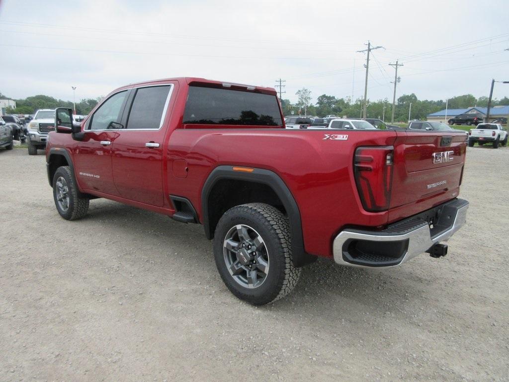 new 2025 GMC Sierra 2500 car, priced at $65,634
