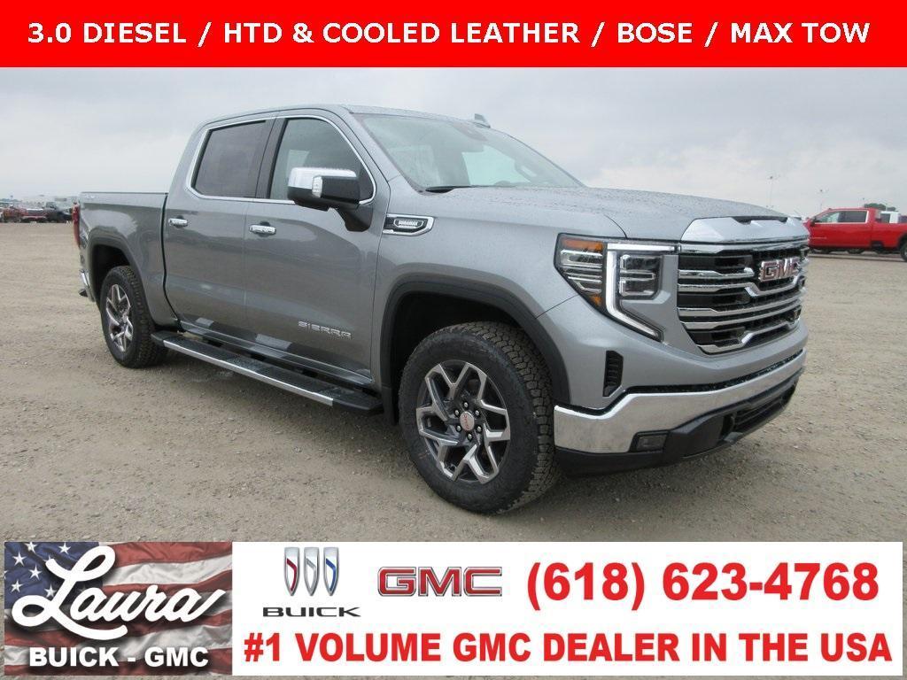 new 2025 GMC Sierra 1500 car, priced at $58,346
