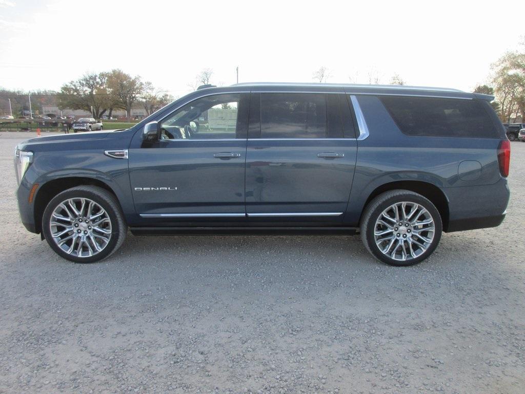 new 2026 GMC Yukon XL car, priced at $95,320