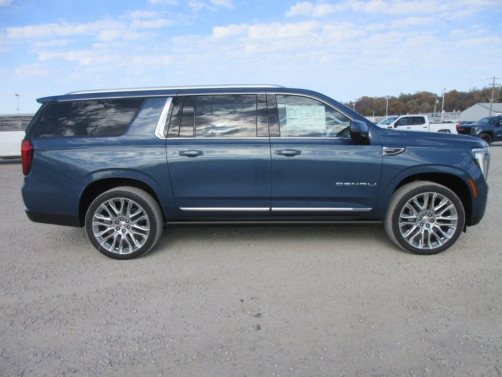 new 2026 GMC Yukon XL car, priced at $95,320