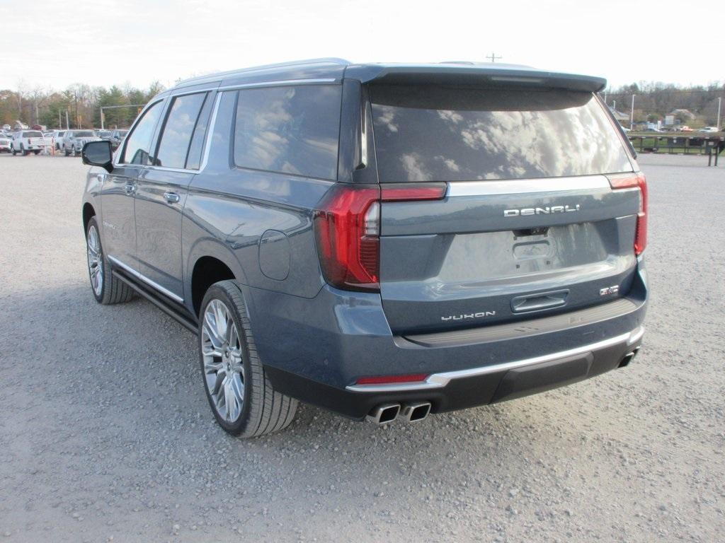new 2026 GMC Yukon XL car, priced at $95,320