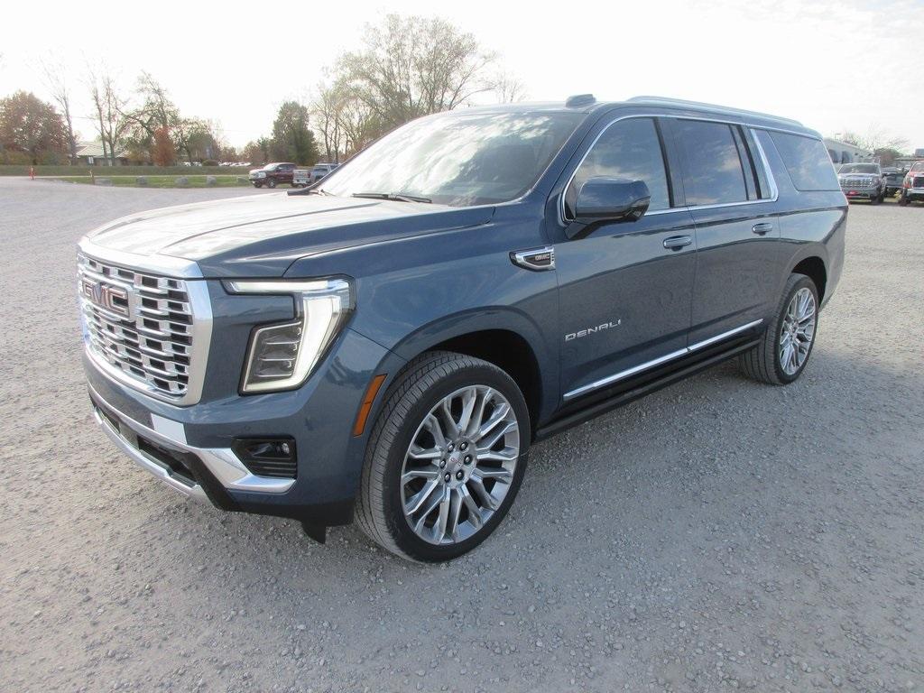 new 2026 GMC Yukon XL car, priced at $95,320