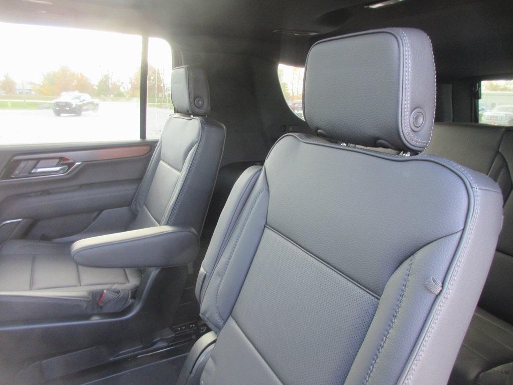 new 2026 GMC Yukon XL car, priced at $95,320