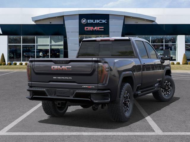 new 2025 GMC Sierra 2500 car, priced at $89,488