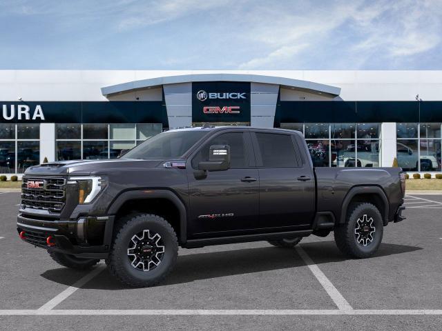 new 2025 GMC Sierra 2500 car, priced at $89,488