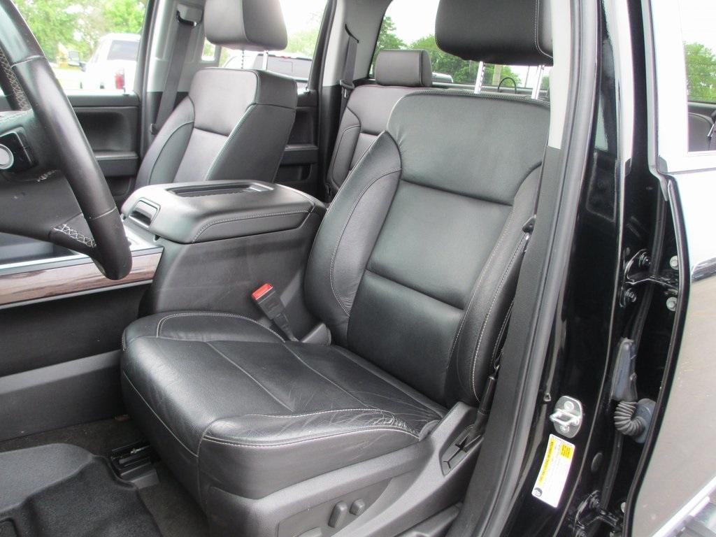 used 2016 GMC Sierra 1500 car, priced at $27,995