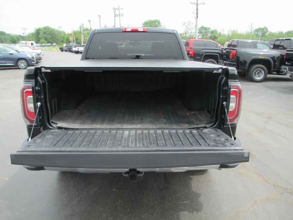 used 2016 GMC Sierra 1500 car, priced at $27,995