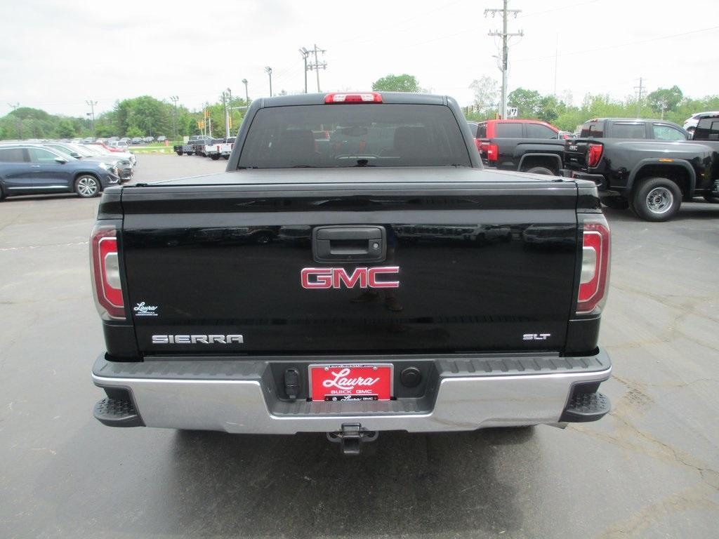 used 2016 GMC Sierra 1500 car, priced at $27,995