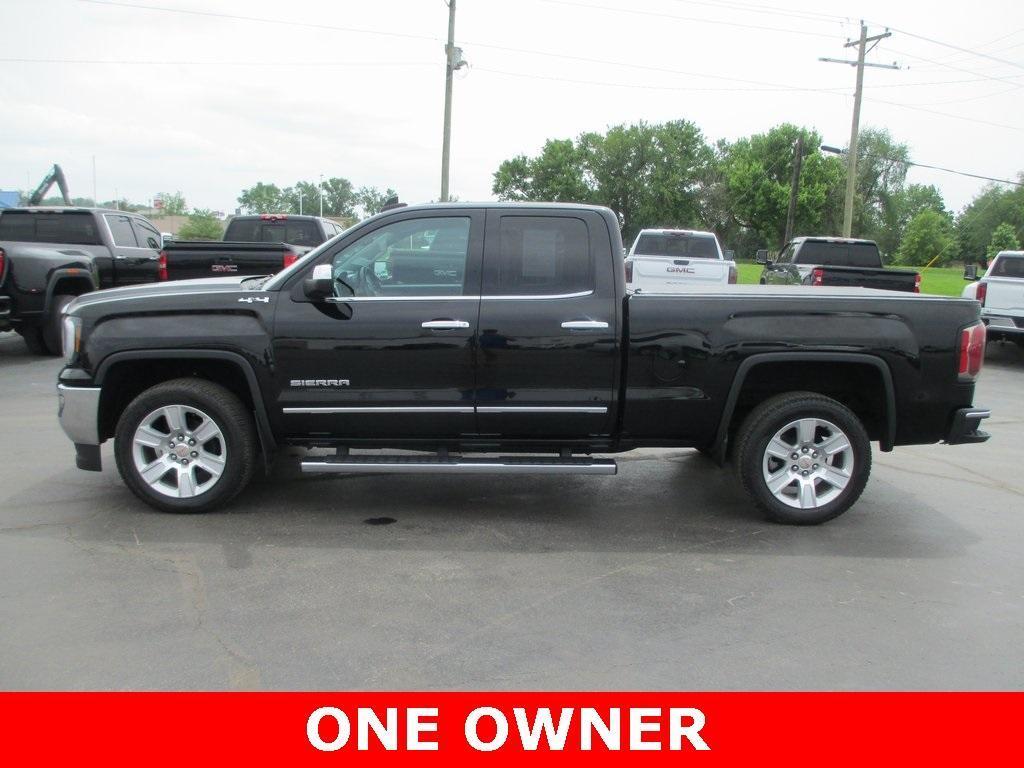 used 2016 GMC Sierra 1500 car, priced at $27,995