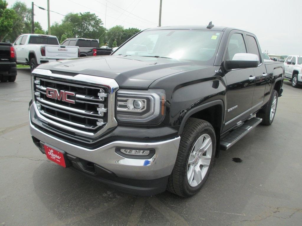 used 2016 GMC Sierra 1500 car, priced at $27,995
