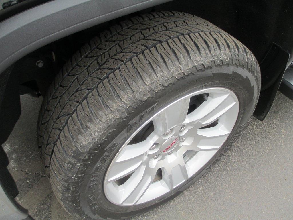 used 2016 GMC Sierra 1500 car, priced at $27,995
