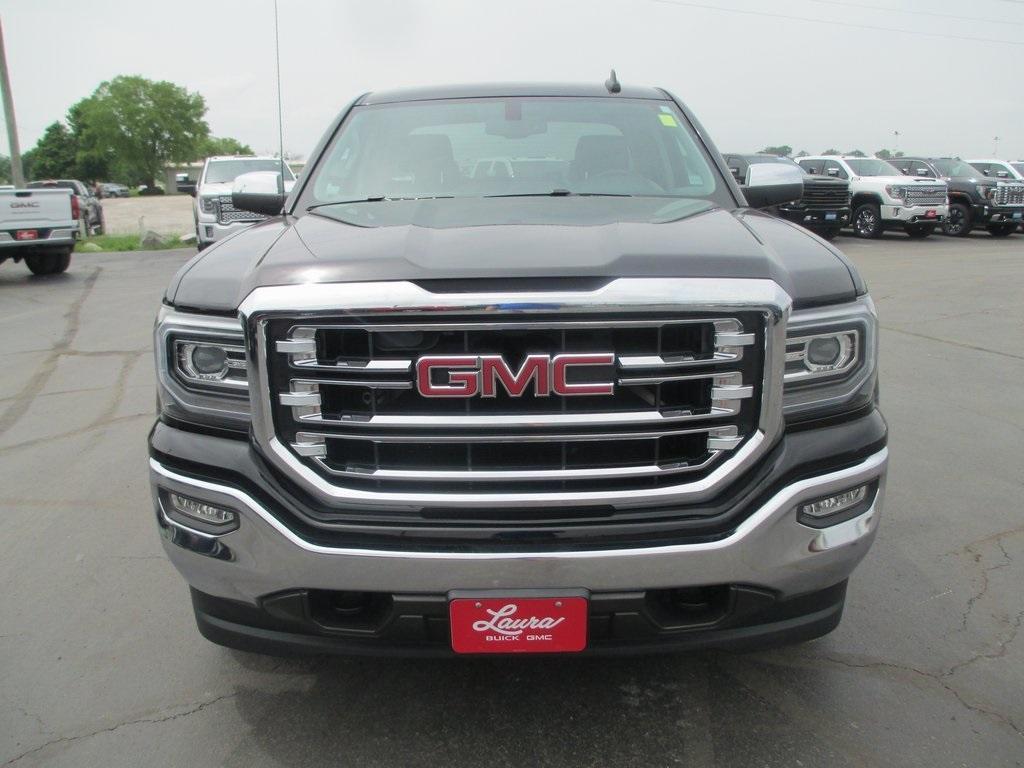 used 2016 GMC Sierra 1500 car, priced at $27,995