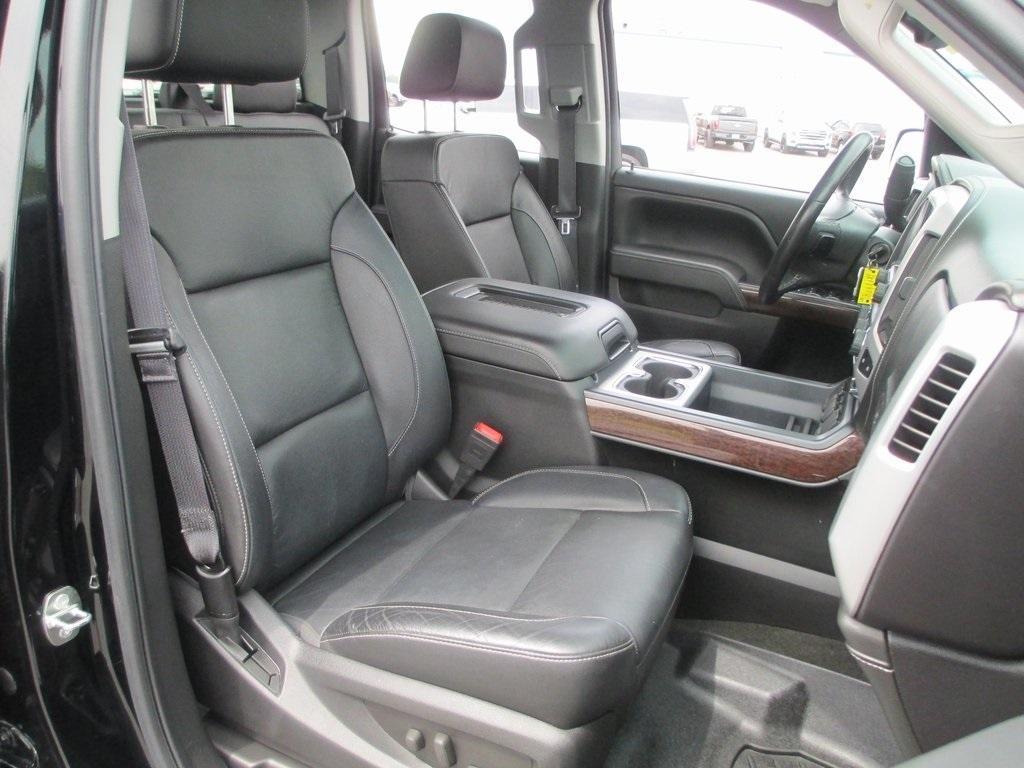used 2016 GMC Sierra 1500 car, priced at $27,995