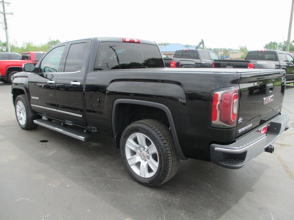 used 2016 GMC Sierra 1500 car, priced at $27,995