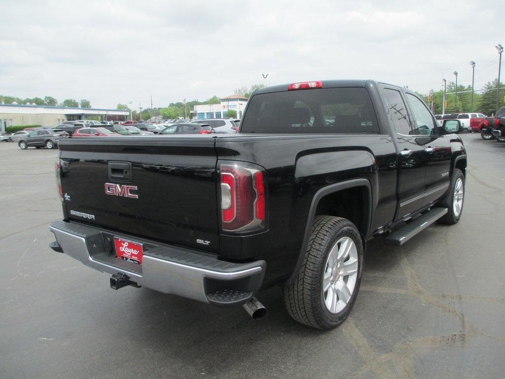 used 2016 GMC Sierra 1500 car, priced at $27,995