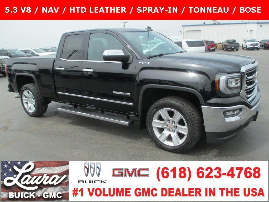 used 2016 GMC Sierra 1500 car, priced at $27,995