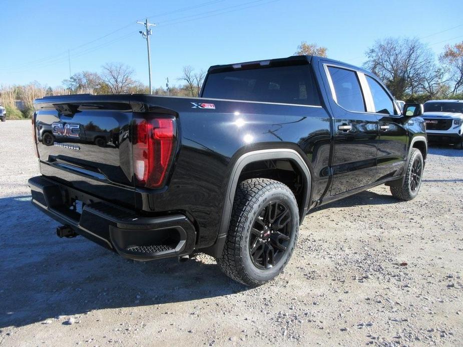 new 2025 GMC Sierra 1500 car, priced at $50,842