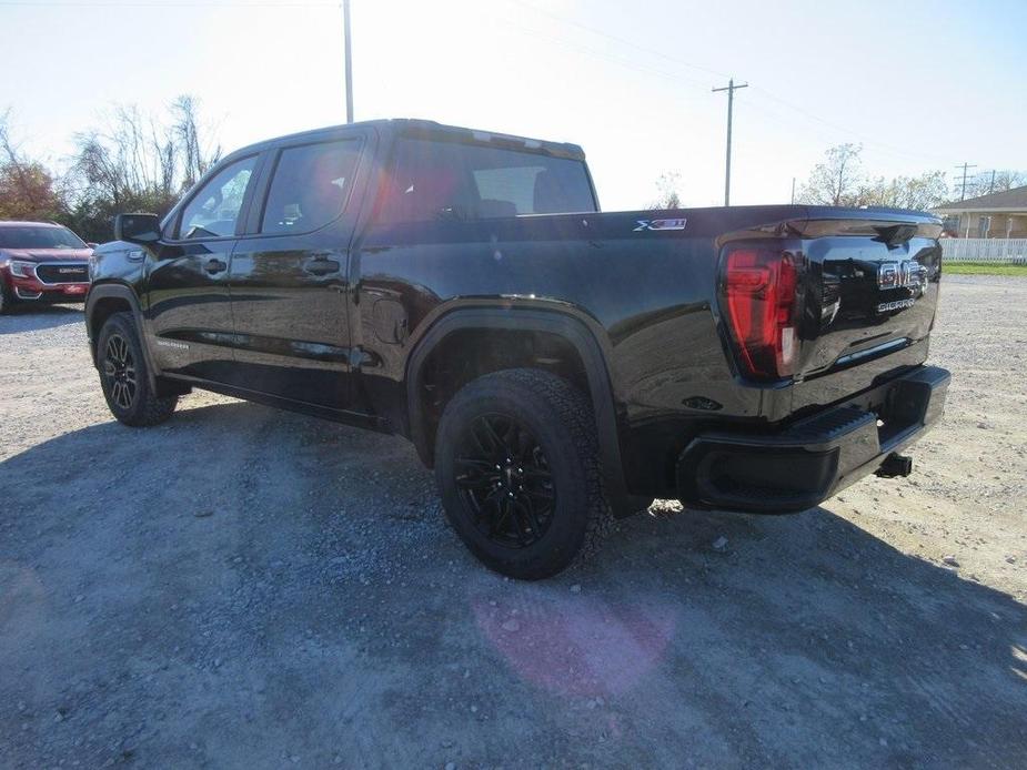 new 2025 GMC Sierra 1500 car, priced at $50,842