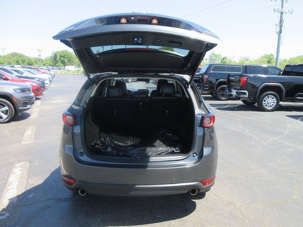 used 2018 Mazda CX-5 car, priced at $19,995